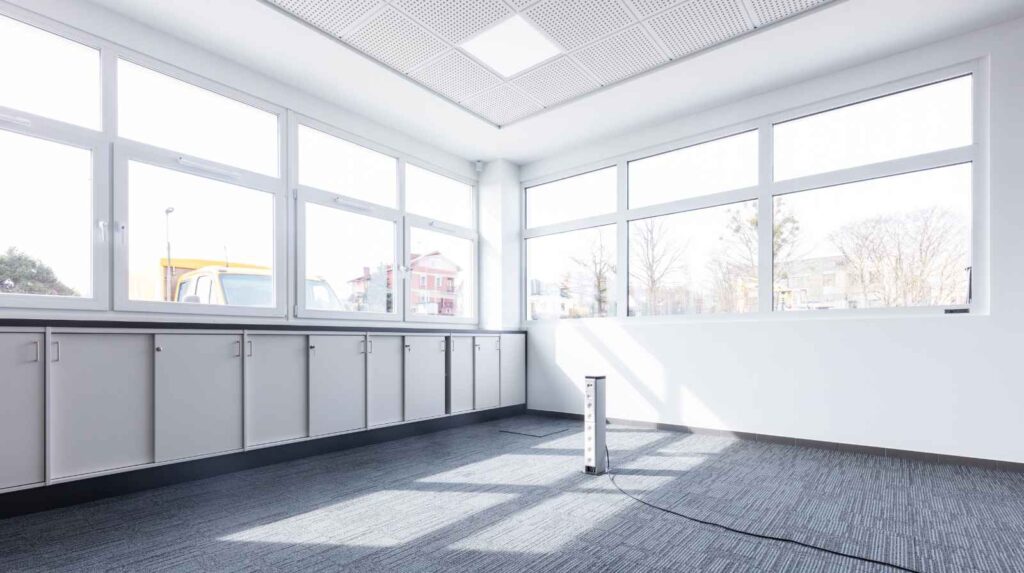 משרדים ושטחים מסחריים להשכרה