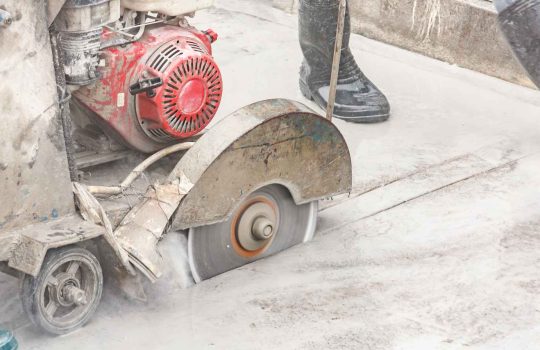 ניסור בטון ביהלום2